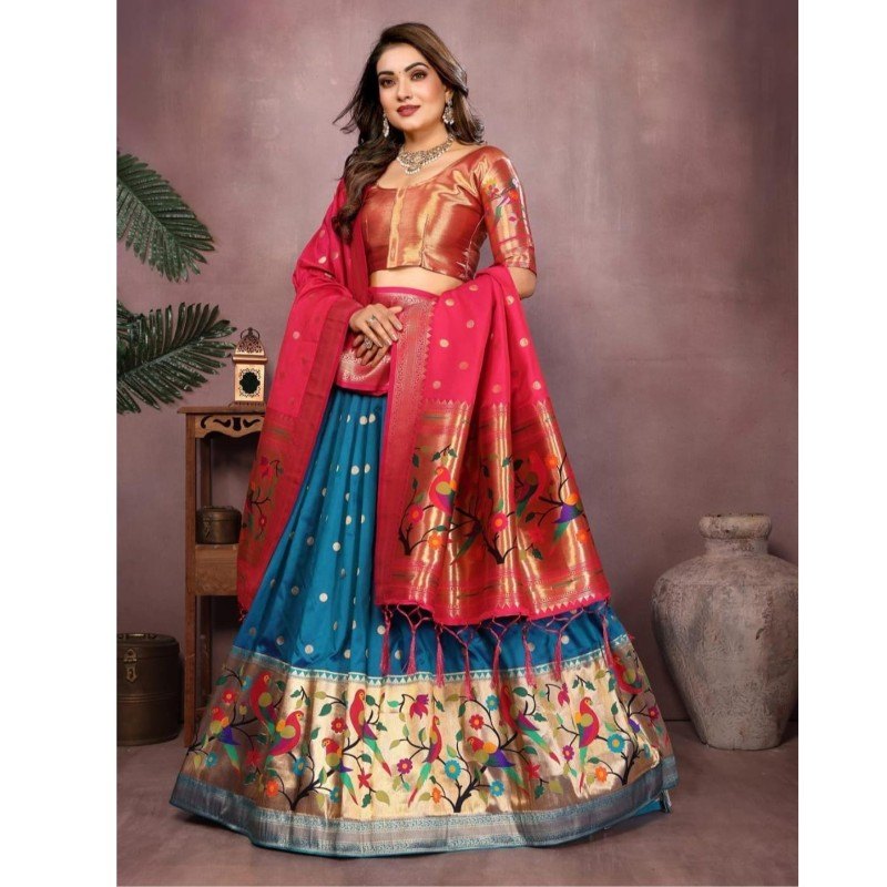 Lehenga Choli