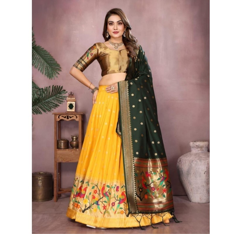 Lehenga Choli